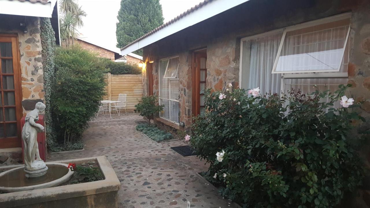 Gemsbok Cottage Bethlehem Exterior photo