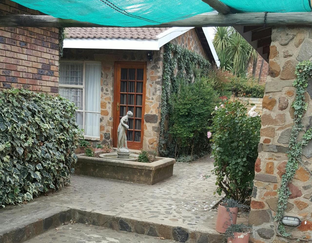 Gemsbok Cottage Bethlehem Exterior photo